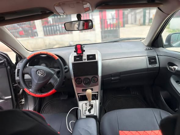 A picture of 010 Registered Toyota Corolla Lekki