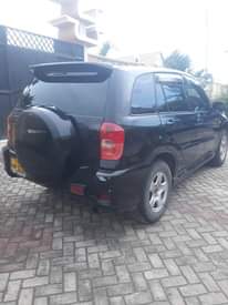 A picture of Toyota RAV4