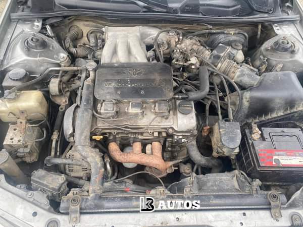 A picture of KB AUTOs Mint Toyota Camry Tiny light drop light YEAR