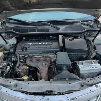 A picture of Toyota Camry 2008