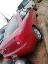 A picture of Pontiac vibe 2007