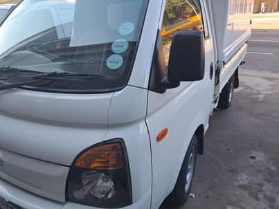 hynduai h100