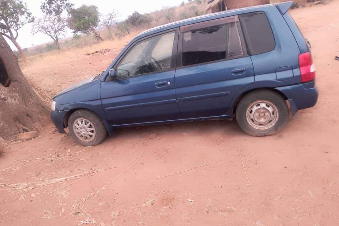 used mazda demio