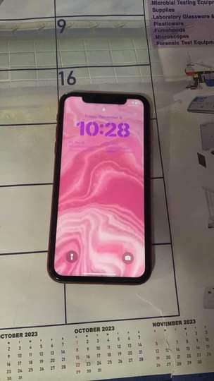 iPhone M.