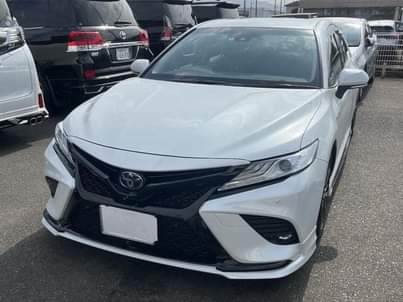 used toyota camry