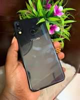 A picture of Tecno camon 11