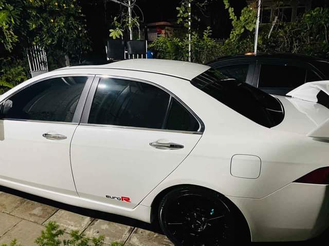 honda accord