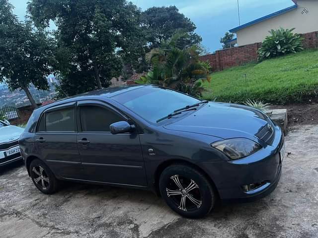 used toyota corolla
