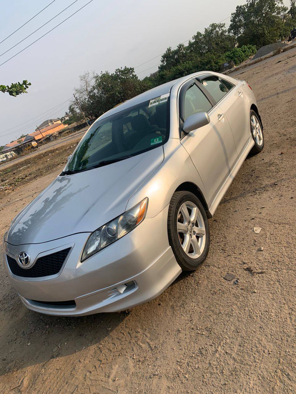 A picture of Tokunbo 09 sport Everything working perfectly Price 11 5m November
