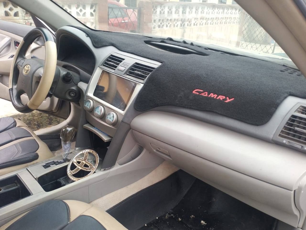 A picture of Reg 08 Toyota muscle Camry Engine gear ac Price 5.2m