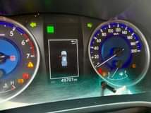 A picture of Toyota Hillux Automatic 2019 Model