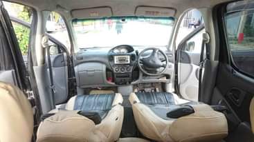 A picture of Toyota fancargo