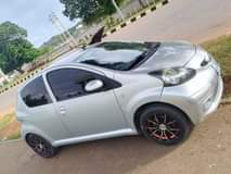 A picture of 2010 TOYOTA AYGO Automatic