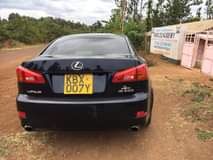 A picture of LEXUS IS250