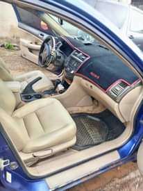 A picture of 2005 Honda Accord EOD 2005
