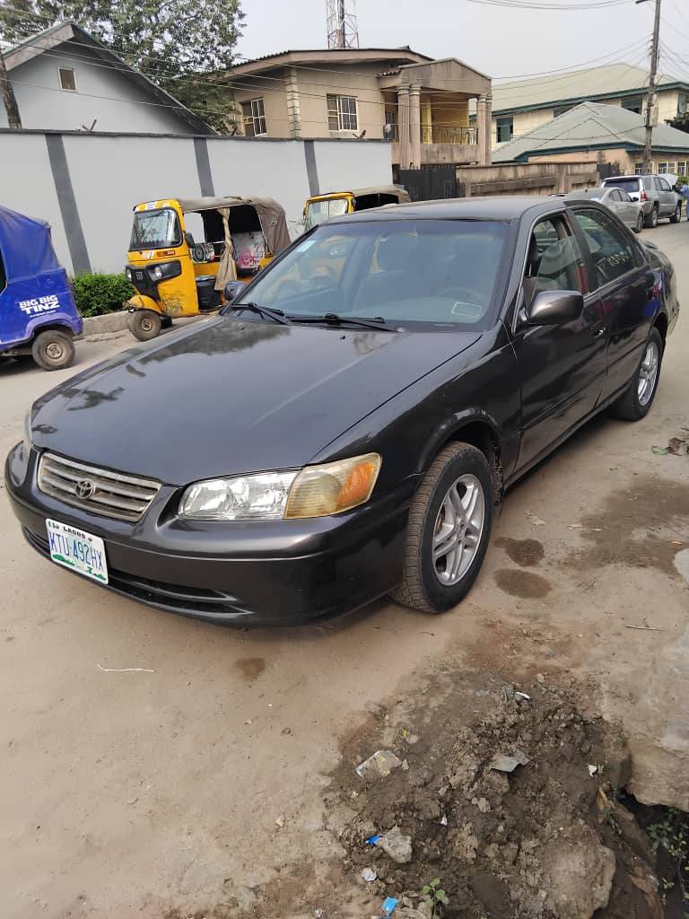 A picture of Excellent 2002 Toyota Camry