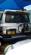 A picture of TOYOTA LAND CRUISER VX GARI NZIMA HAINA TATZO Bei 13Mil