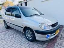 A picture of Toyota Raum