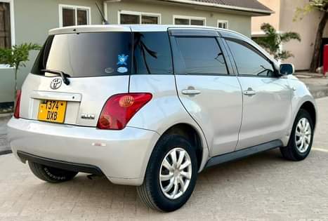 A picture of Toyota