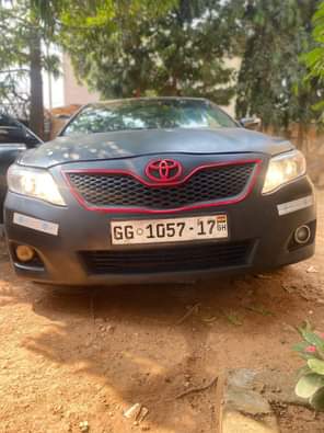 used toyota camry