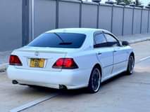 A picture of Toyota Athletic Crown