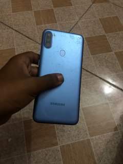 A picture of Samsung A11
