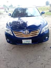 A picture of Very sharp Toyota Camry With neat interior Neat body AC