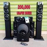 A picture of SUBWOOFER BOSS BRAND OFFER OFFER PROMOTION PRICE