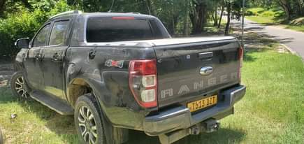A picture of Ford ranger