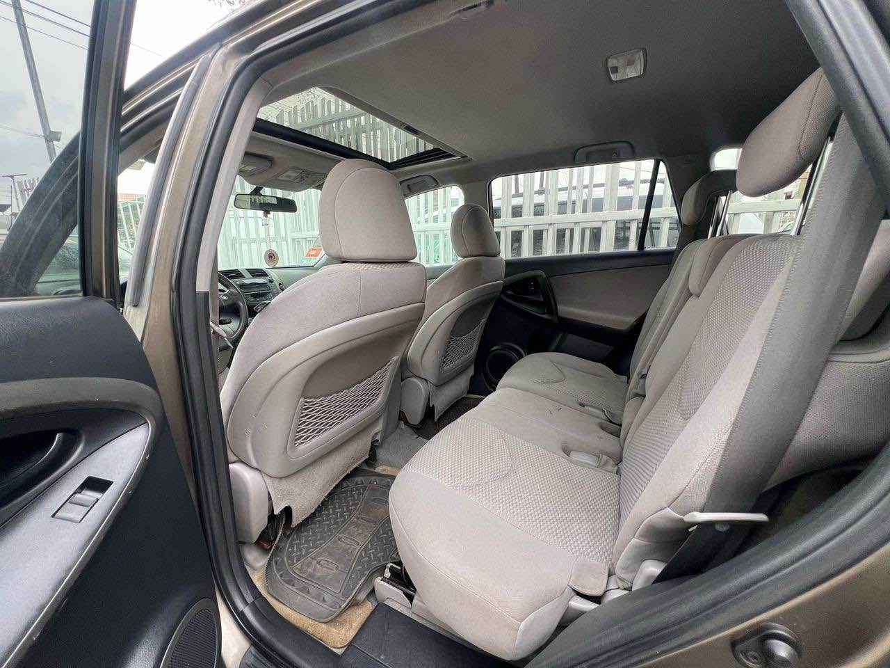 A picture of Clean sharp Toyota Rav4 2011 FirstBody Full option Full function