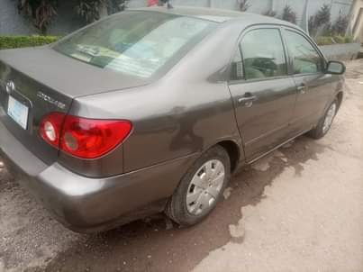 A picture of Clean use Toyota Corolla 2007