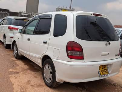 used toyota spacio