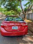 A picture of 8months drive Toyota Corolla 2015 model Location Asaba Delta State