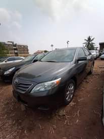 A picture of 2011 direct Tokunbo Toyota Camry