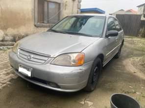 A picture of Hond civic Buy and drive Engine gearac Everything is perfectly