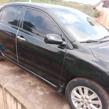 A picture of Toyota Corolla 09 sports editor Untouched engine and gear and