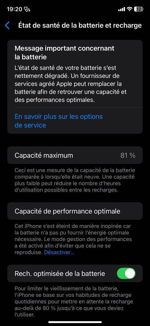 A picture of iPhone XR