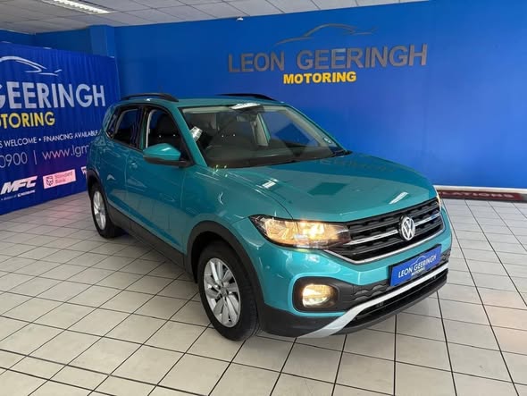 volkswagen t cross