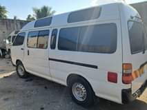 A picture of TOYOT HIACE INAUZWA 0688 648 633