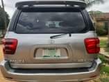 A picture of Used Toyota seqioa at Ibafo near ojodu berger call 08033363847