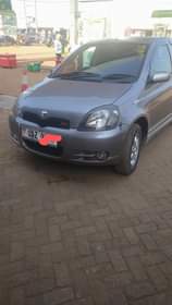 A picture of Vitz rs