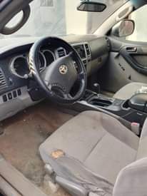 A picture of TOYOTA 4RUNNER NIGERIA USED