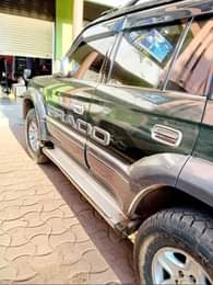 A picture of 30 Million Prado Tx WhatsApp Call 0776245142 