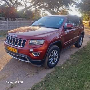 used jeep zimbabwe