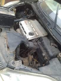 A picture of Toyota Sienna 2006