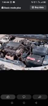A picture of Everything is working perfectly 100 buy and drive 09124709260