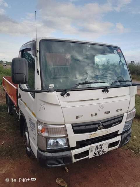 used mitsubishi canter