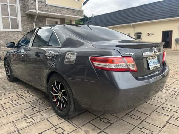 A picture of Highest grade Toyota Camry spider Everything is intact and untouched