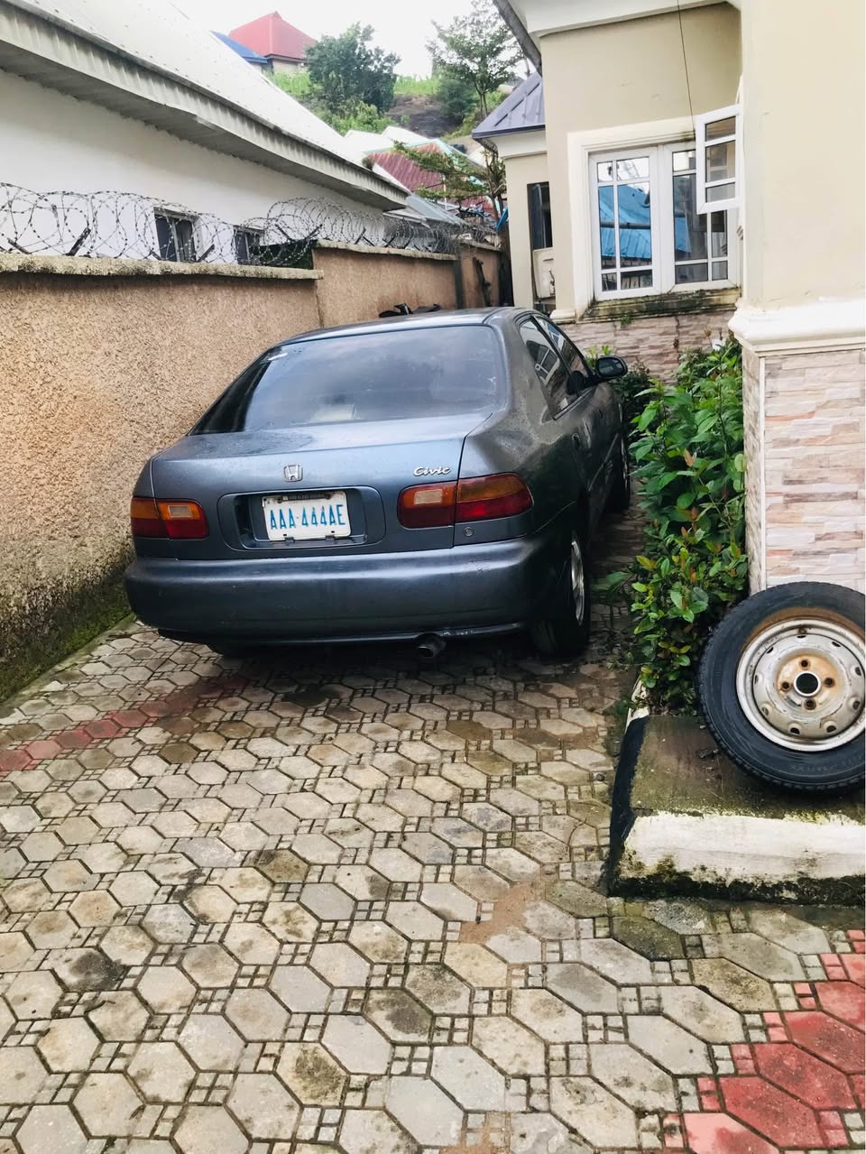 A picture of Honda Civic