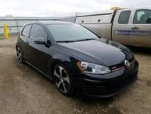 A picture of Volkswagen Golf 7 is available for sale Good condition vehicle